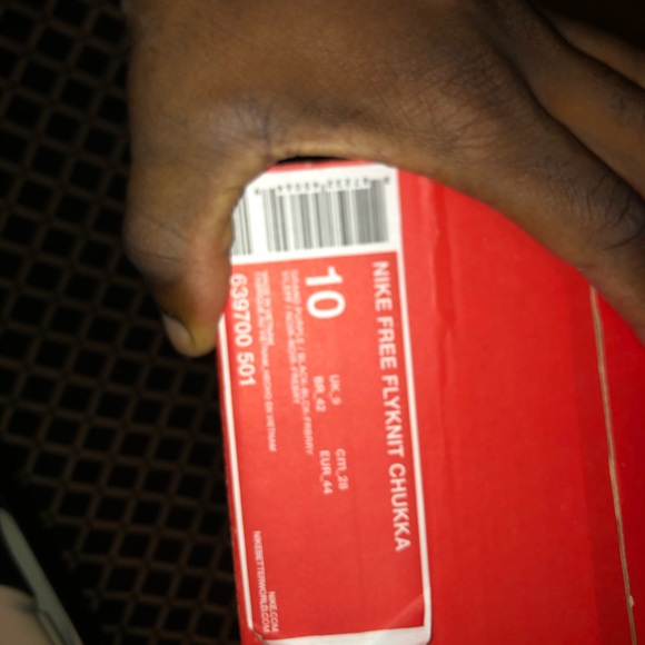 Flyknit Chuckka colorful - Picture 2 of 2